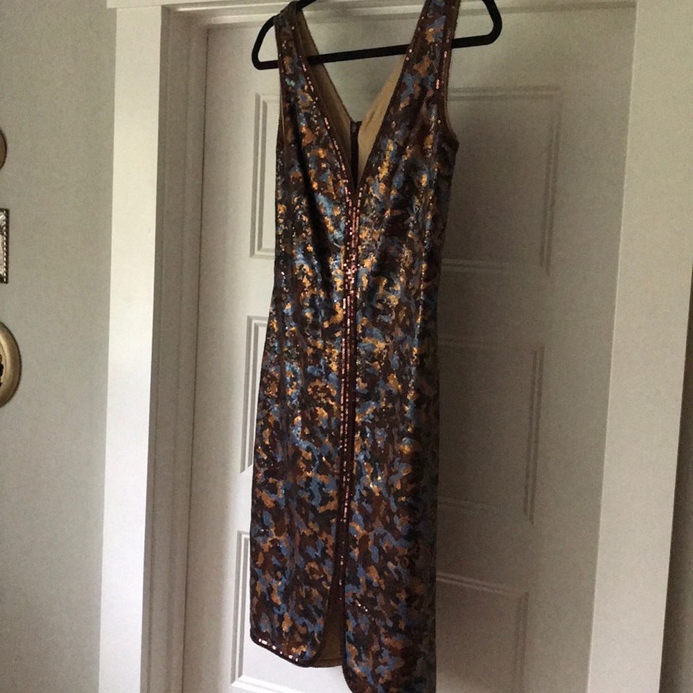 Tadashi Shoji Dress size 4